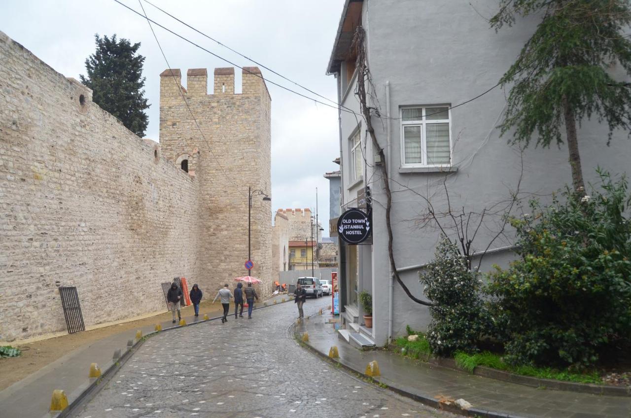 Seaway Hotel Istanbul Exterior photo